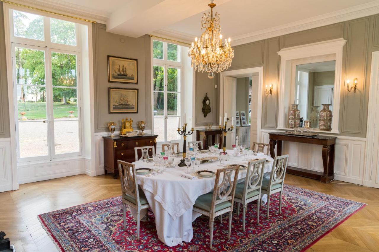 Bed & Breakfast Chateau Du Rondon