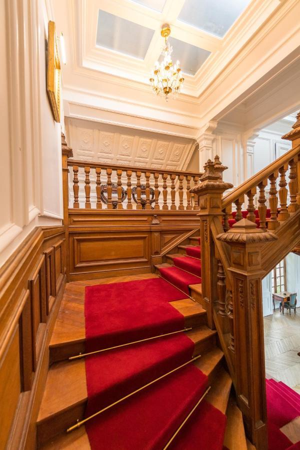 Chateau Du Rondon Bed & Breakfast