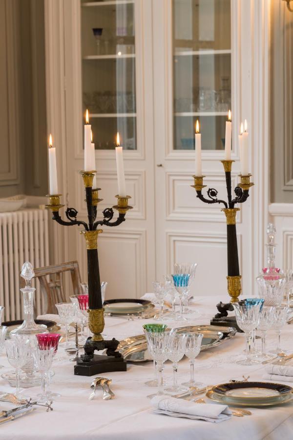 Chateau Du Rondon Bed & Breakfast *