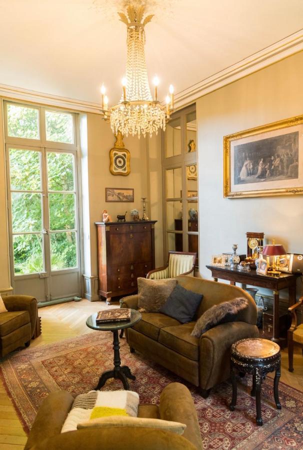 Chateau Du Rondon Bed & Breakfast