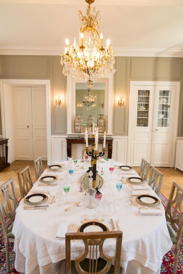 Chateau Du Rondon Bed & Breakfast