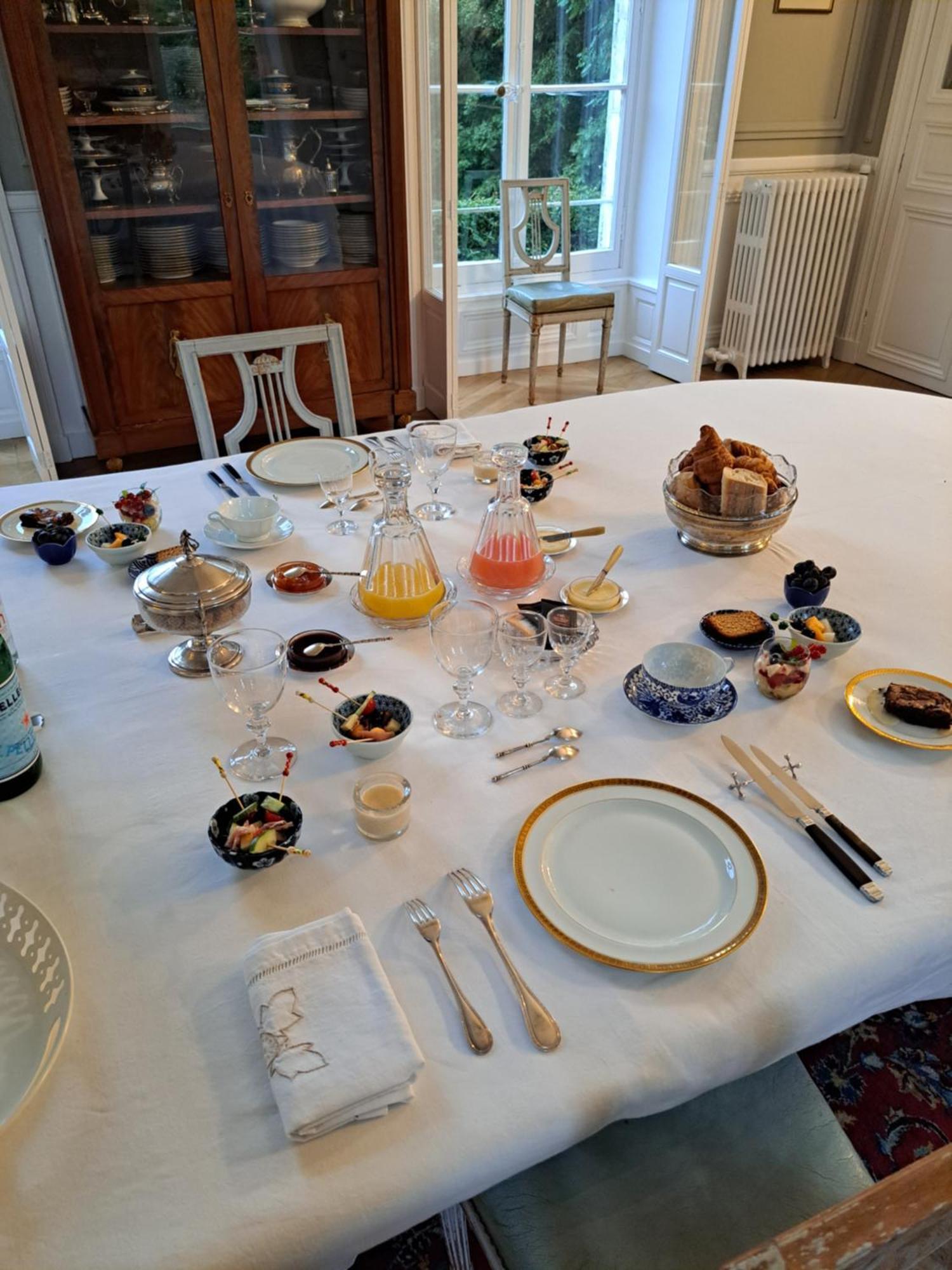 Bed & Breakfast Chateau Du Rondon Olivet (Loiret)