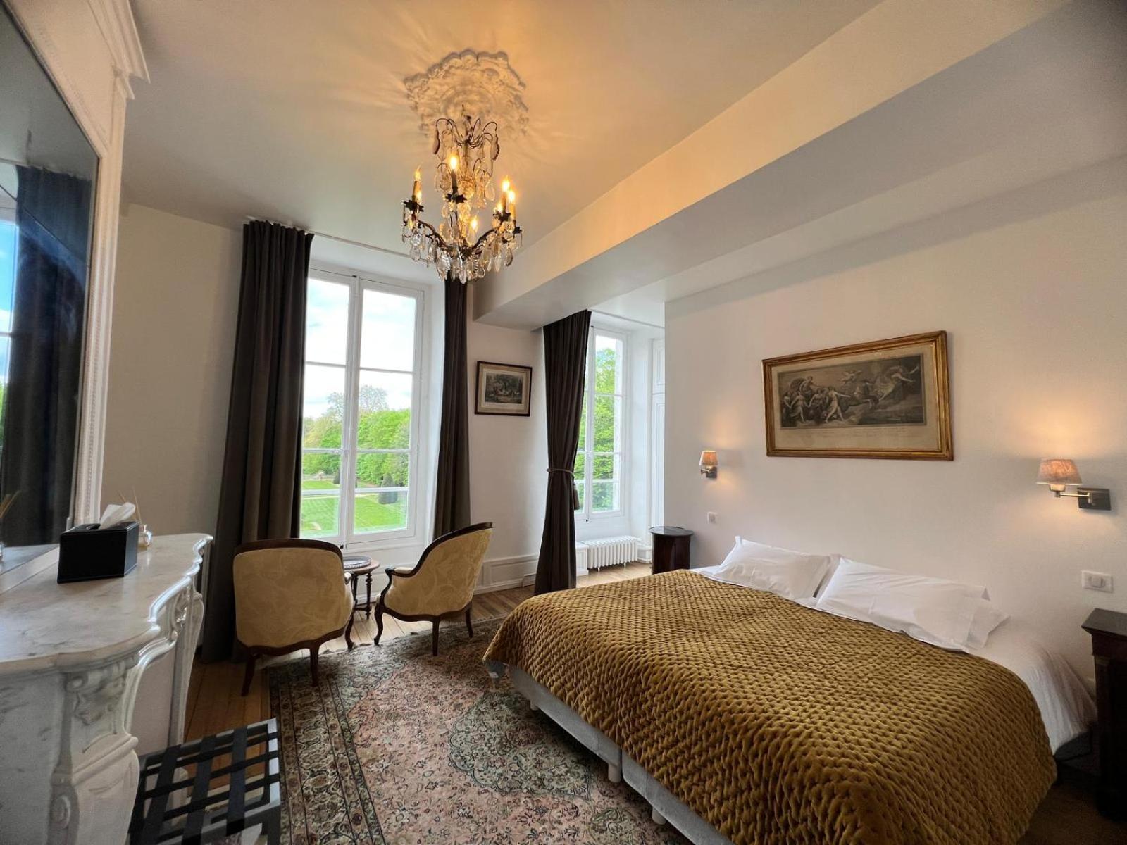 Chateau Du Rondon Bed & Breakfast *